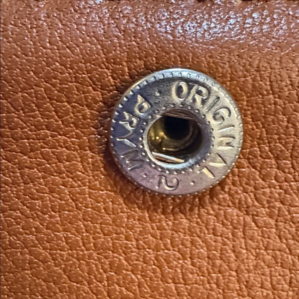See By Chloe Tan Leather Wallet‎